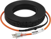VEVOR Self-Regulating Pipe Heating Cable, 100-feet 5W/ft Heat Tape for Pipes Freeze Protection, Protects PVC Hose, Metal and Plastic Pipe from Freezing, 120V