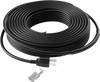 VEVOR Self-Regulating Pipe Heating Cable, 100FT 5W/FT Heat Tape for Pipes, Roof Snow Melting De-icing, Gutter and Pipe Freeze Protection