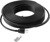 VEVOR Self-Regulating Pipe Heating Cable, 80FT 5W/FT Heat Tape for Pipes, Roof Snow Melting De-icing, Gutter and Pipe Freeze Protection