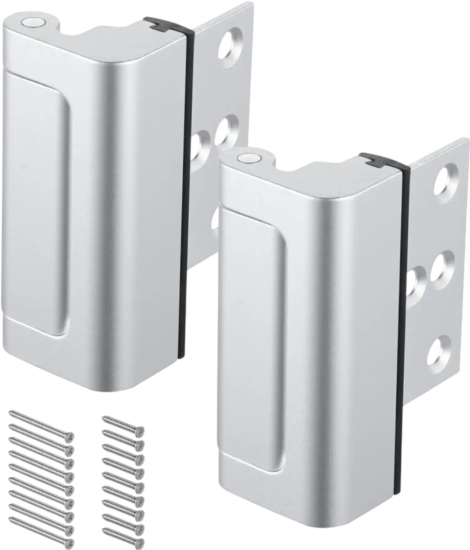 Vevor Door Reinforcement Lock 2-Pack 3