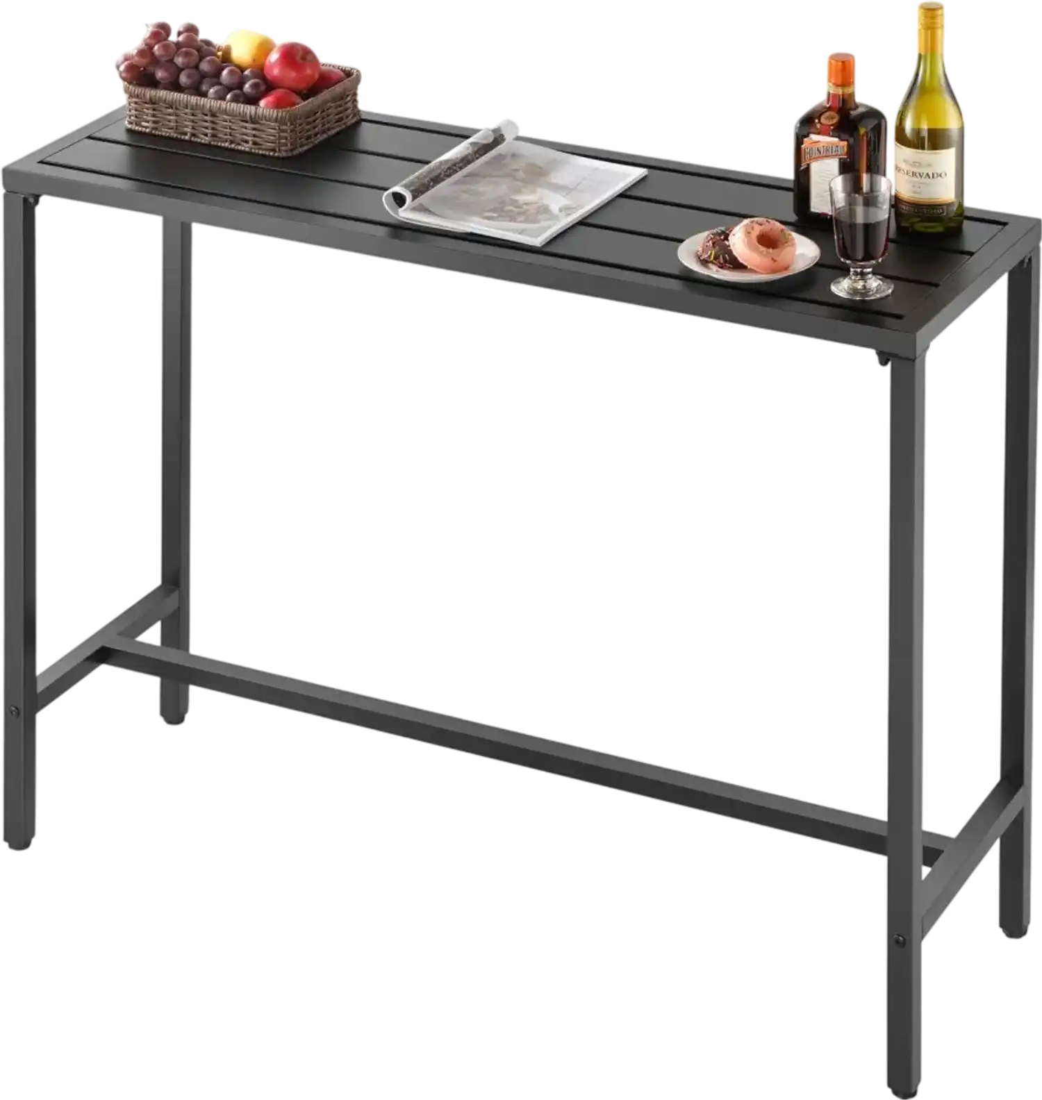 Vevor Outdoor Bar Table 47