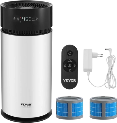 Vevor Evaporative Humidifier Whole House 10L Cool Moisture Air Purifier New