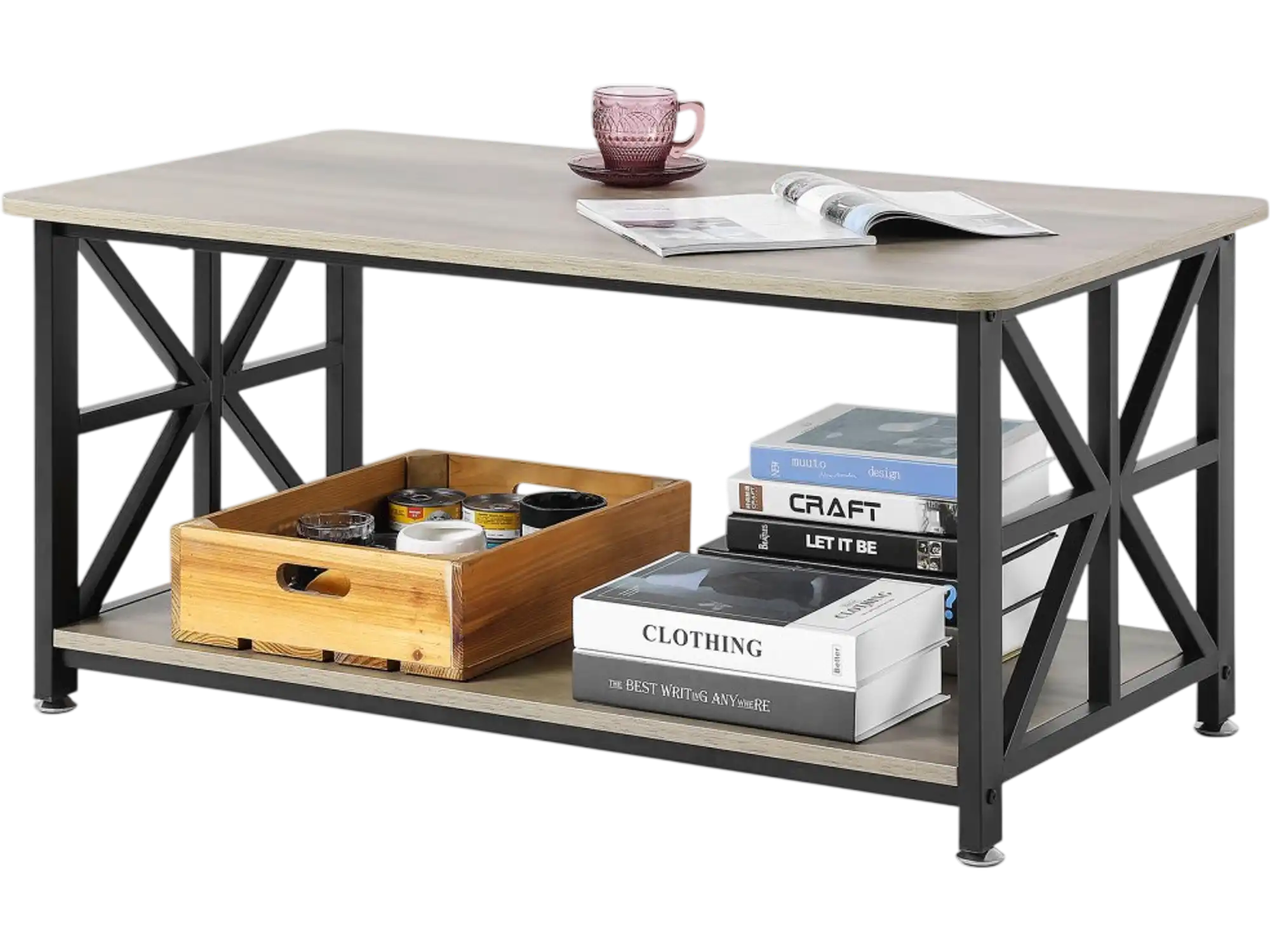 Vevor Coffee Table 40