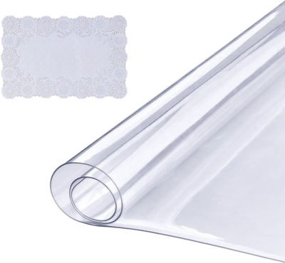 Vevor Table Protector Clear PVC 36