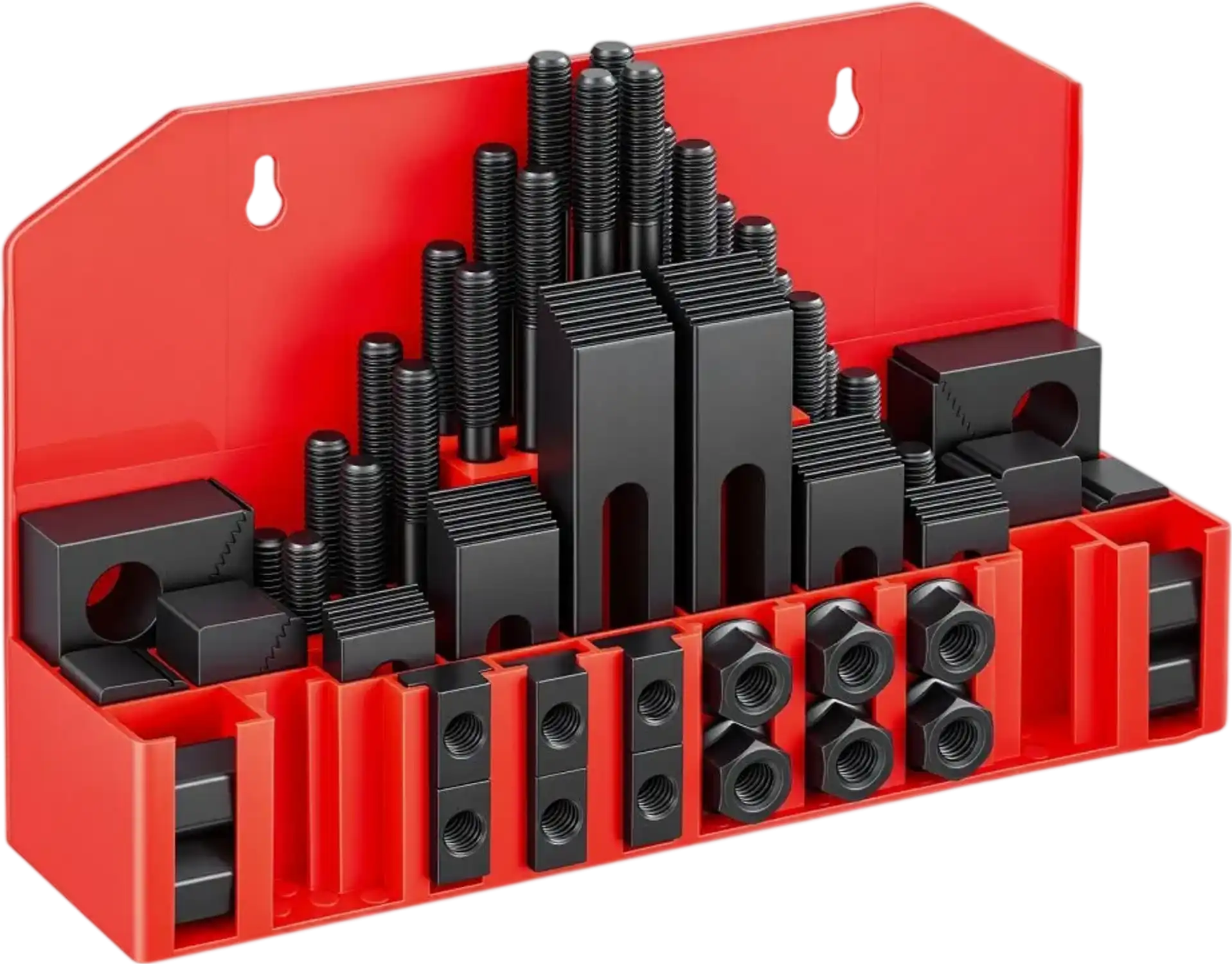 Vevor Clamping Kit 58-Piece 5/8