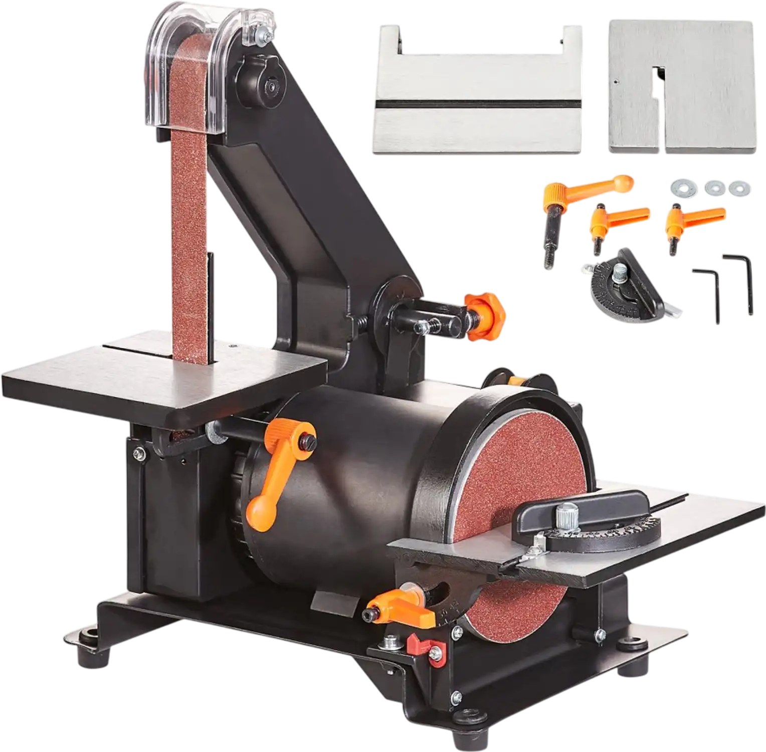 Vevor Belt Disc Sander 5