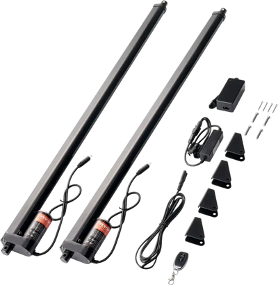 VEVOR 2PCS Linear Actuator Kit, 30 Inch High Speed 0.35