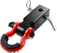 VEVOR Shackle Hitch Receiver, Fits 2