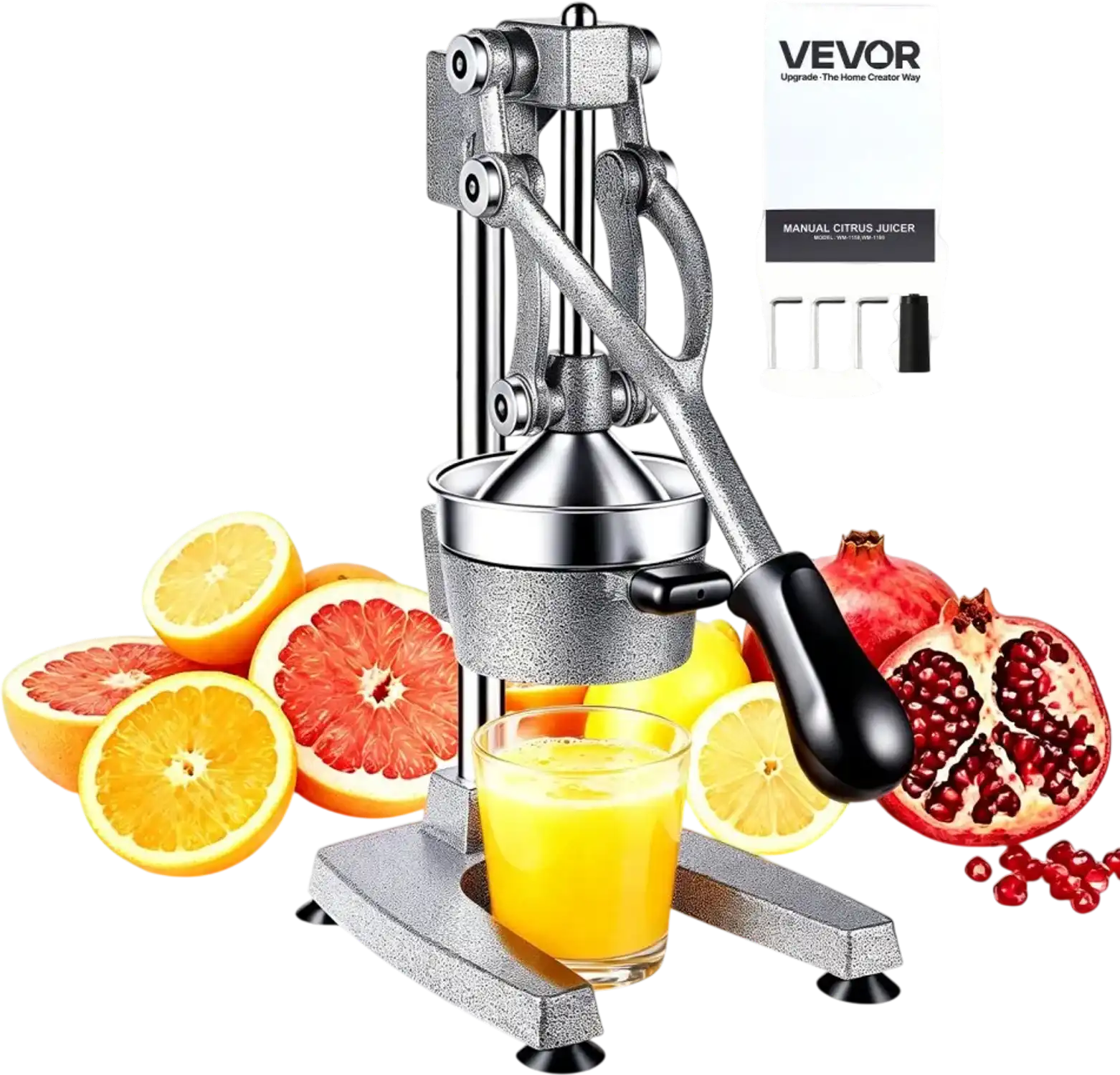 Vevor Manual Citrus Juicer 15