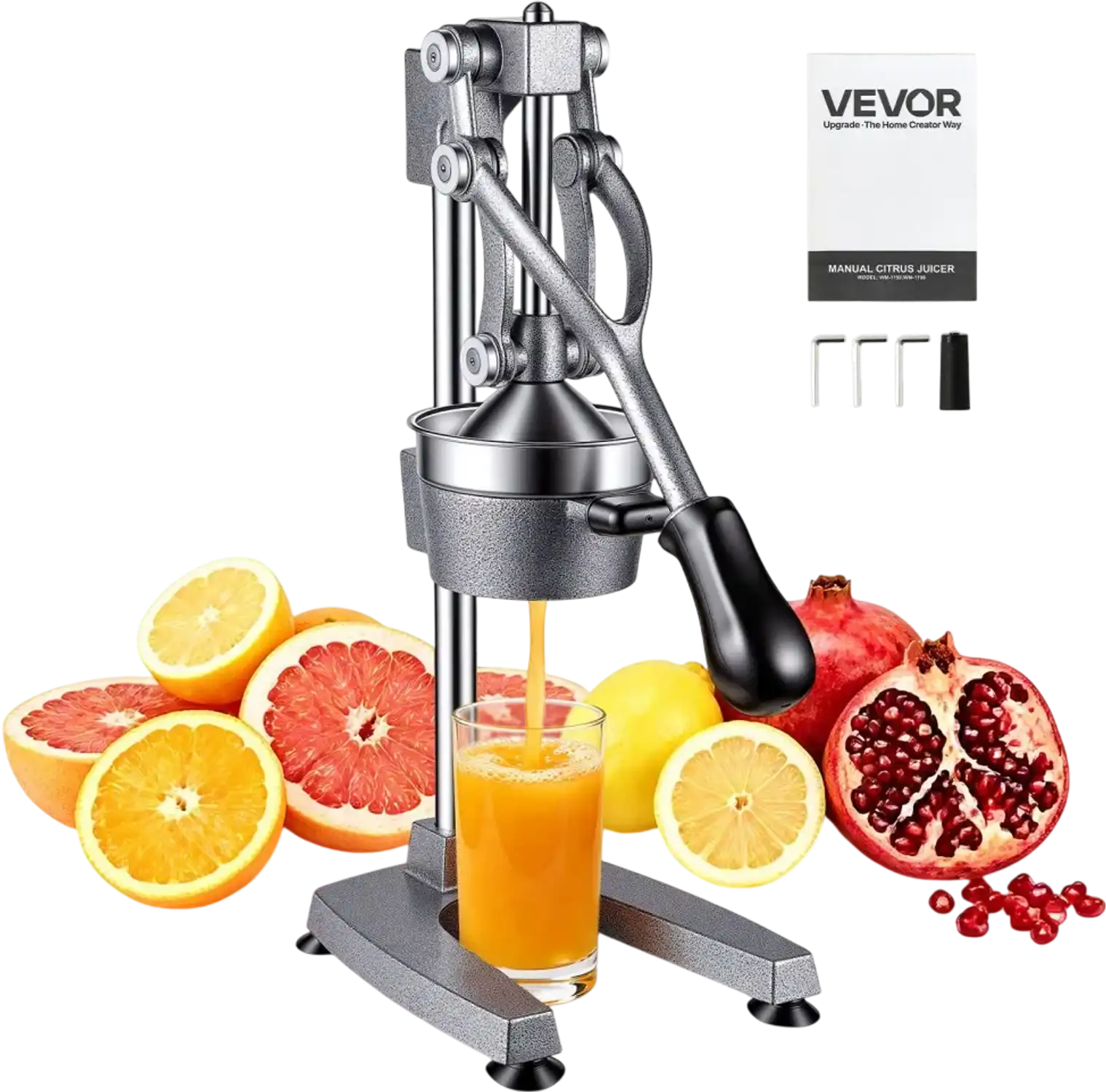 Vevor Manual Citrus Juicer 19