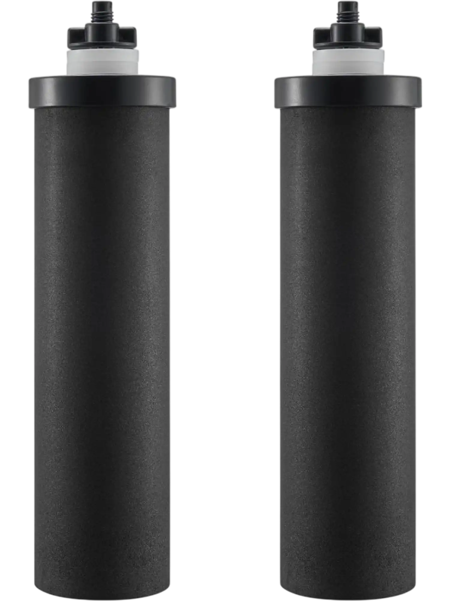 Vevor Water Filter Replacement Filters for Gravity Water Filter System 2 Pack New