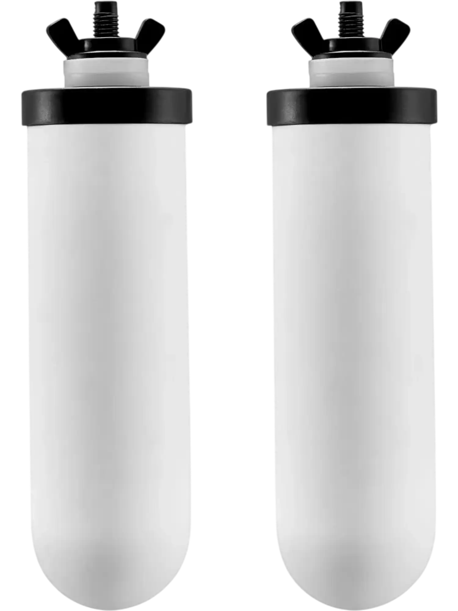 Vevor Water Filter Replacement Ceramic Gravity System 2-Pack New