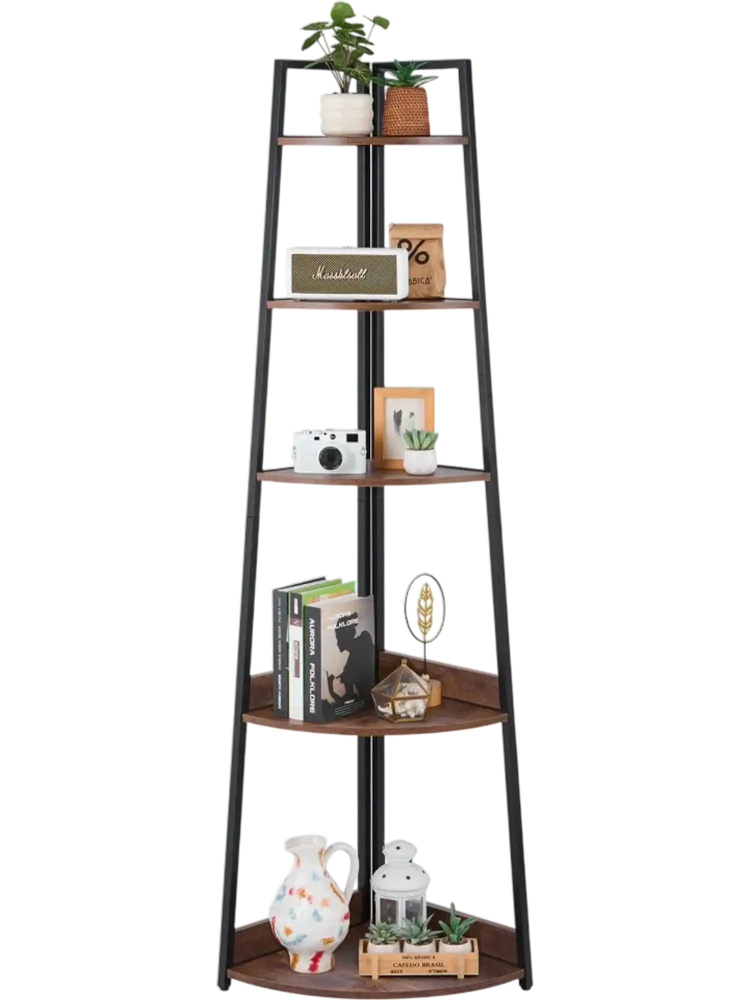 Vevor Corner Shelf 5-Tier 70