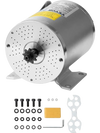 VEVOR 3000W Electric Brushless DC Motor, 72V 4900rpm Go Kart Electric Motor, Electric Dirt Bike Motor Engine for E-Bike Motorcycle Scooter DIY