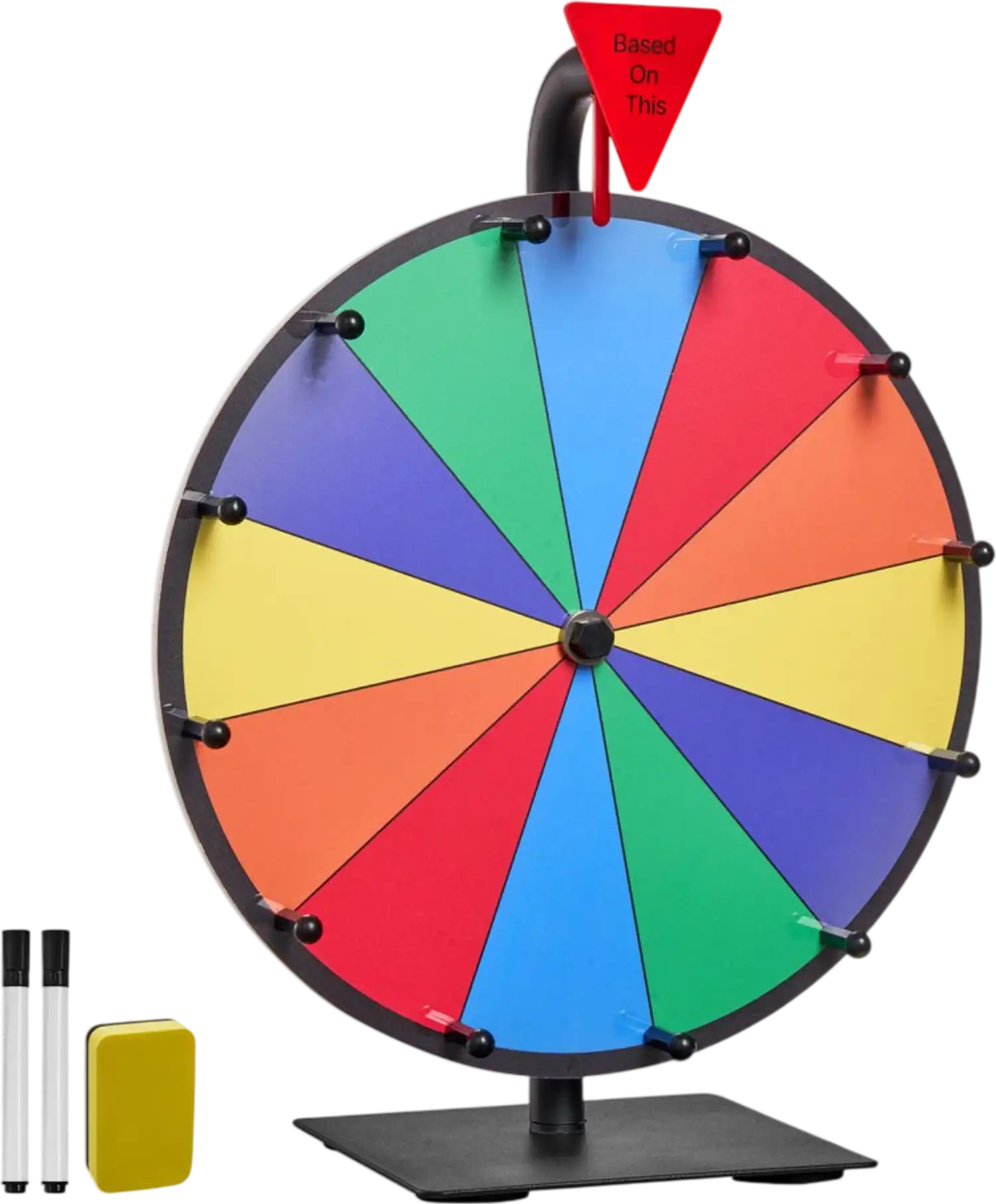 Vevor Prize Wheel 12