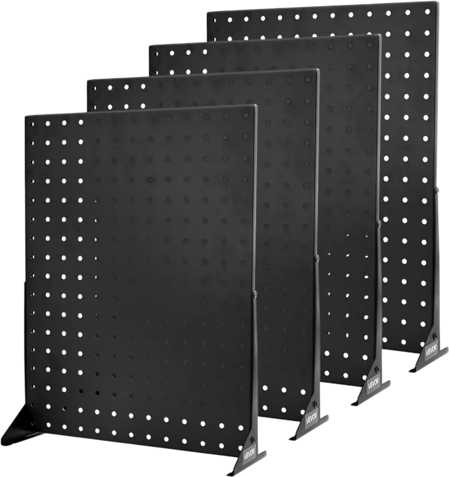 Vevor Pegboard Display Stand Tabletop 17