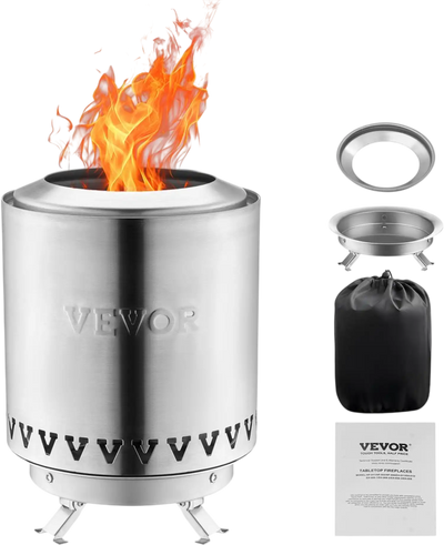 Vevor Tabletop Fire Pit 6