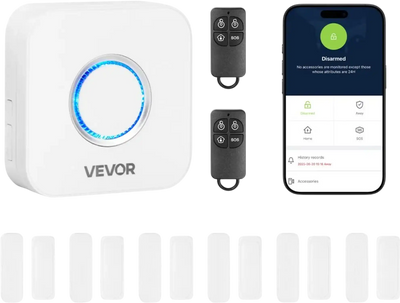 Vevor Door Chime Smart Wireless Security System New