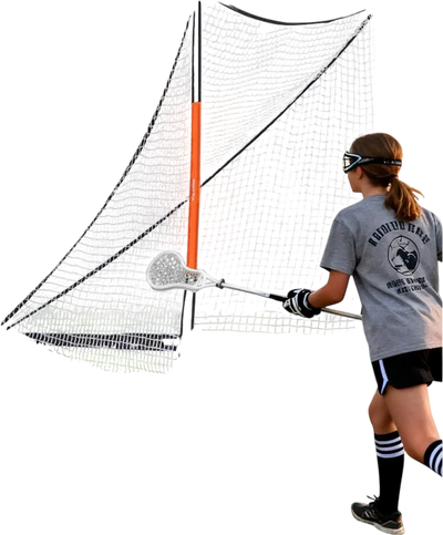 Vevor Lacrosse Goal Portable 6' x 6