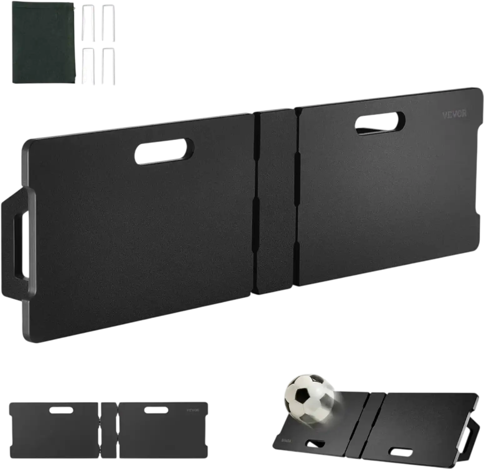 Vevor Soccer Rebounder Board 45