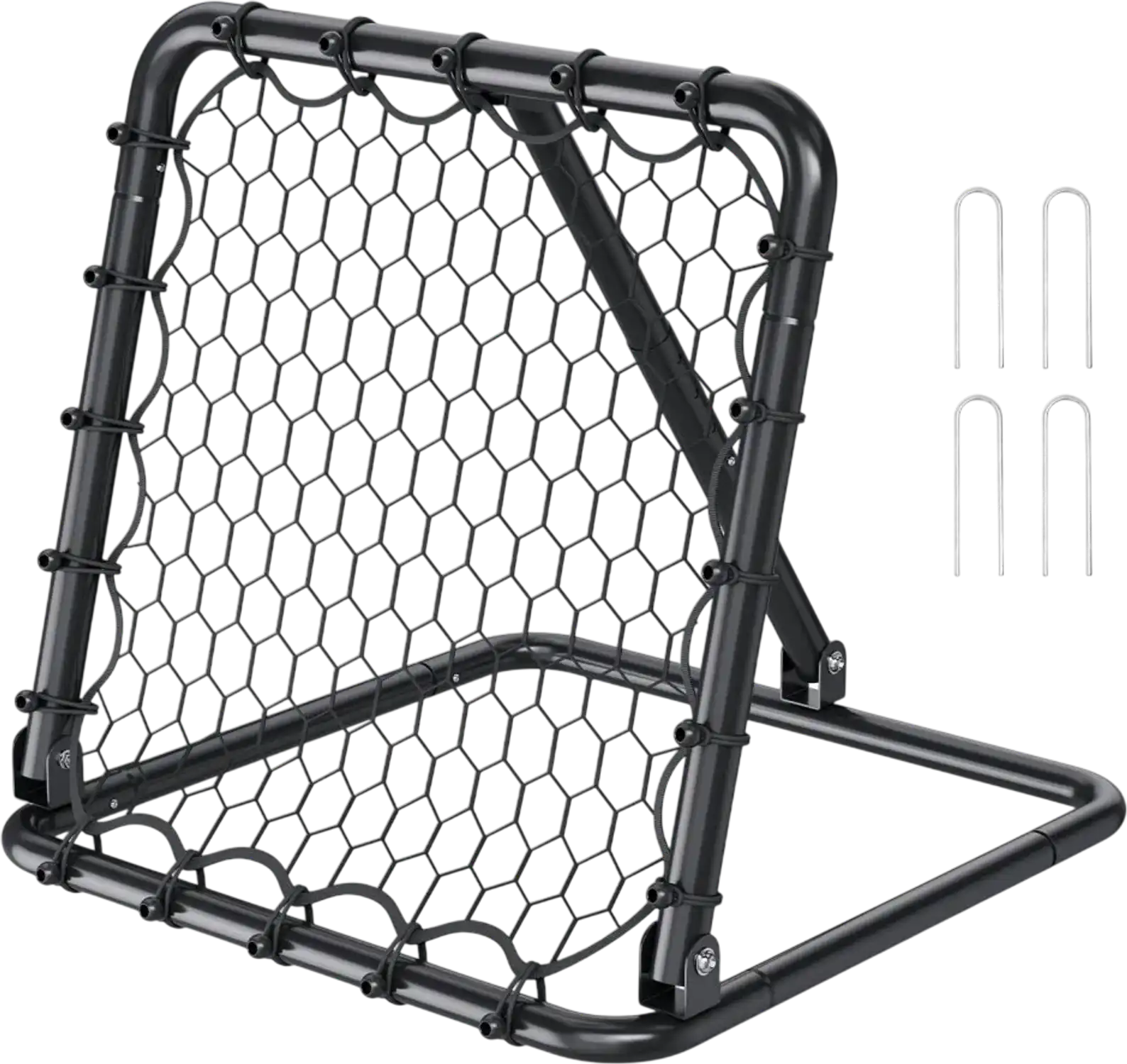 Vevor Soccer Rebounder Net 34