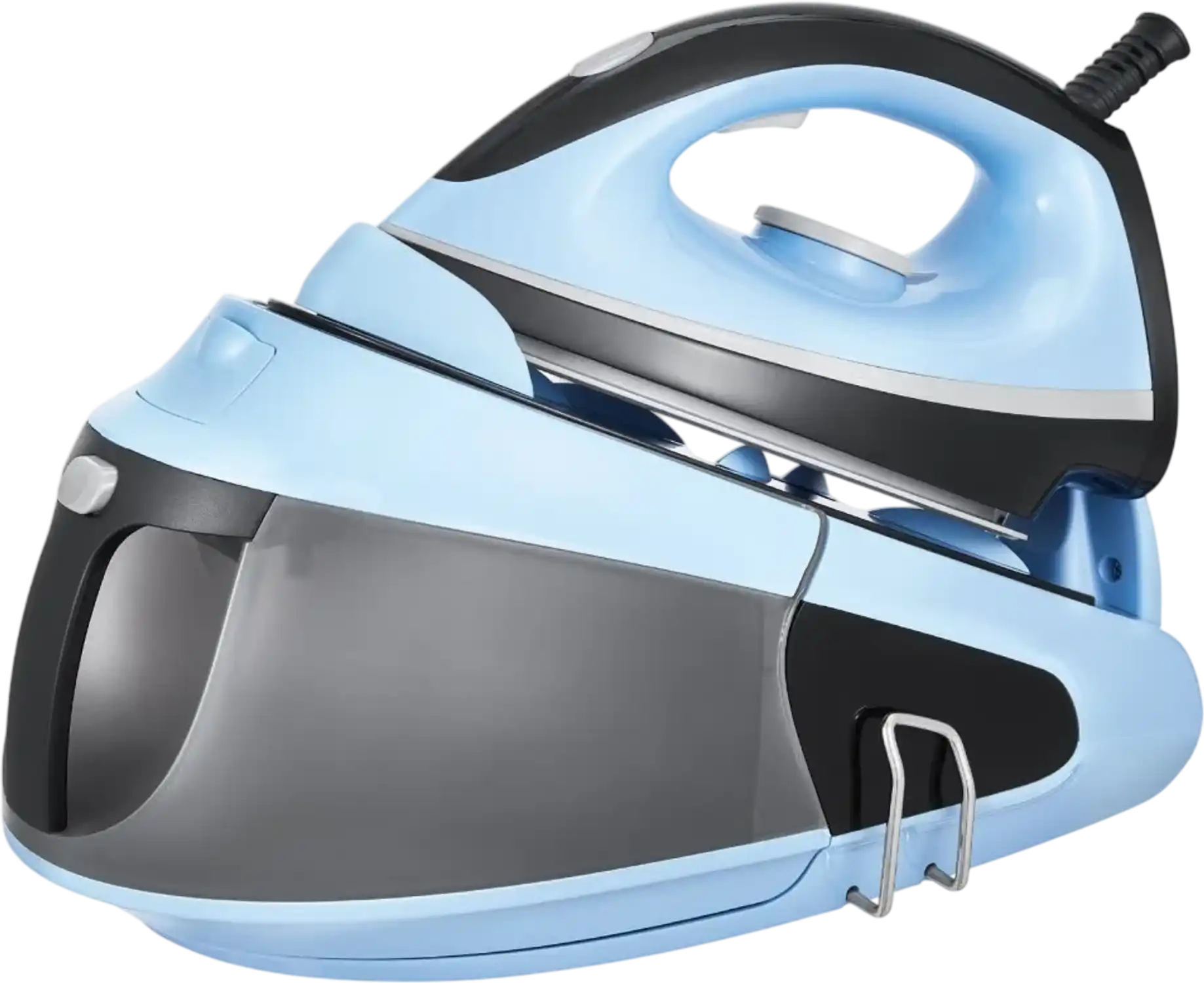 Vevor Steam Iron Station 1700W 1.8L Clothing Iron for Home Ironing New