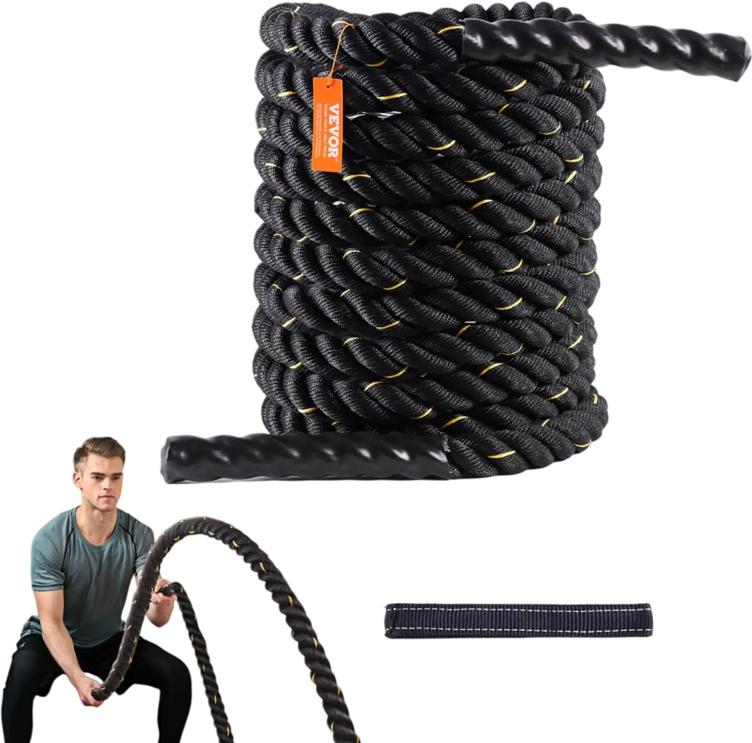 Vevor Battle Rope 1.5