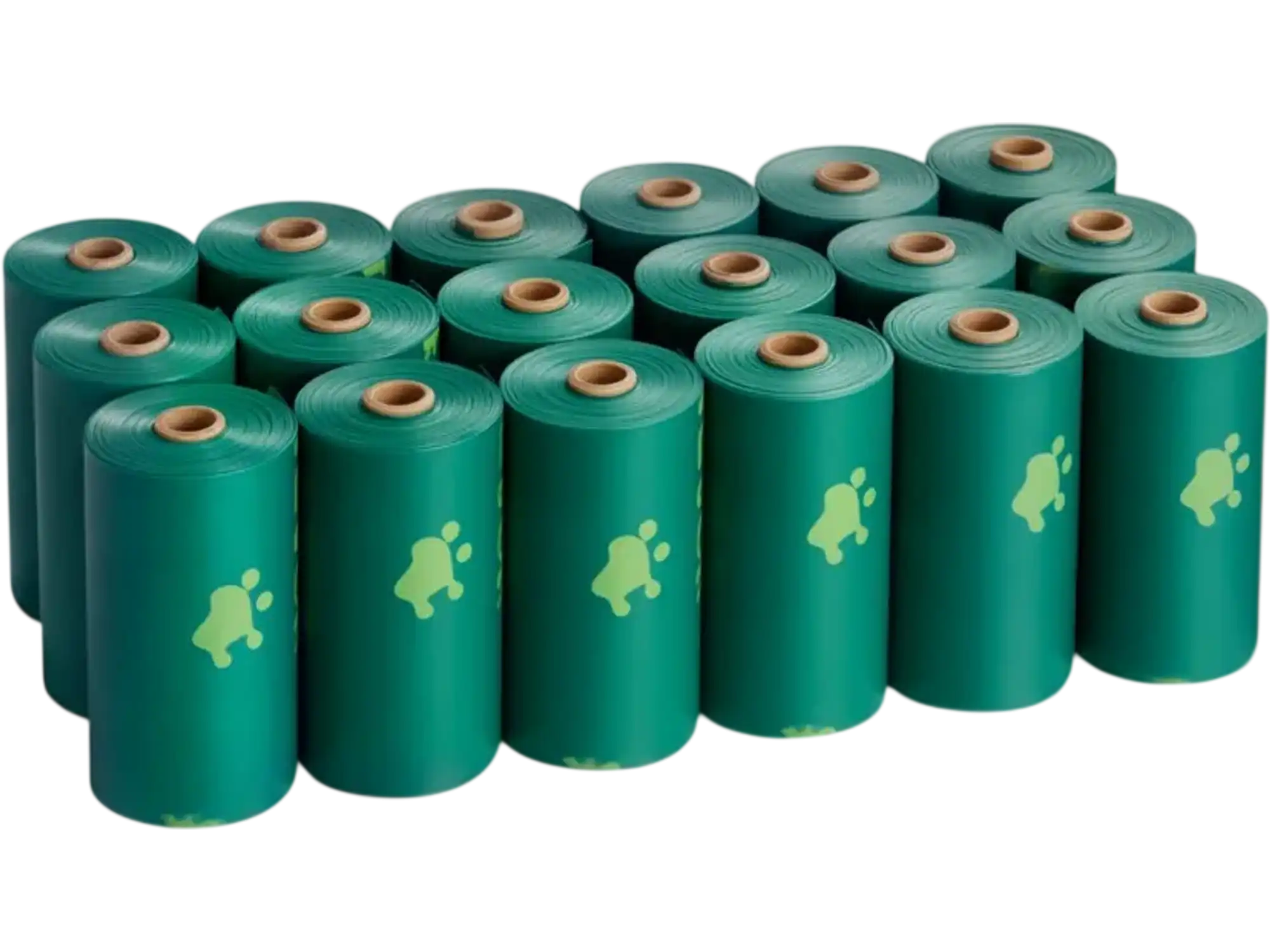 Vevor Dog Poop Bags Unscented Biodegradable Pet Waste Refill Rolls 270PCS New