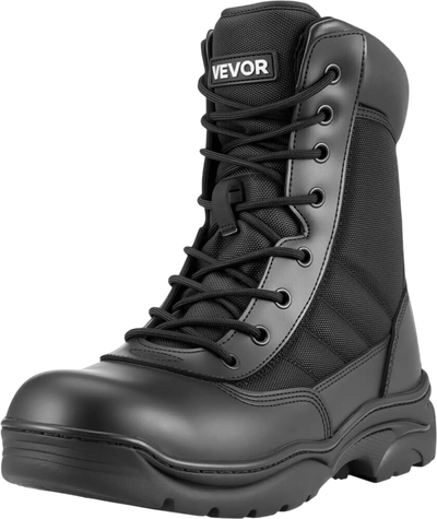 Vevor Tactical Boots Men's 8