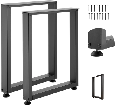 VEVOR Table Legs, 29.5