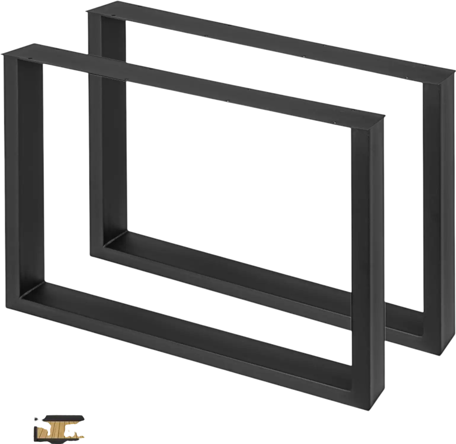 Vevor Table Legs 28.3