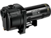 VEVOR 1.5 HP Shallow Well Jet Pump, AC 115/230 Volt, 4250 GPH Dual Voltage Cast Iron Well Jet Pump, with 108 ft Max Head Lift, Easy Voltage Switching, for Garden Irrigation, Lawn Sprinkler System