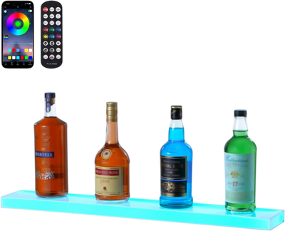Vevor Liquor Bottle Display 30