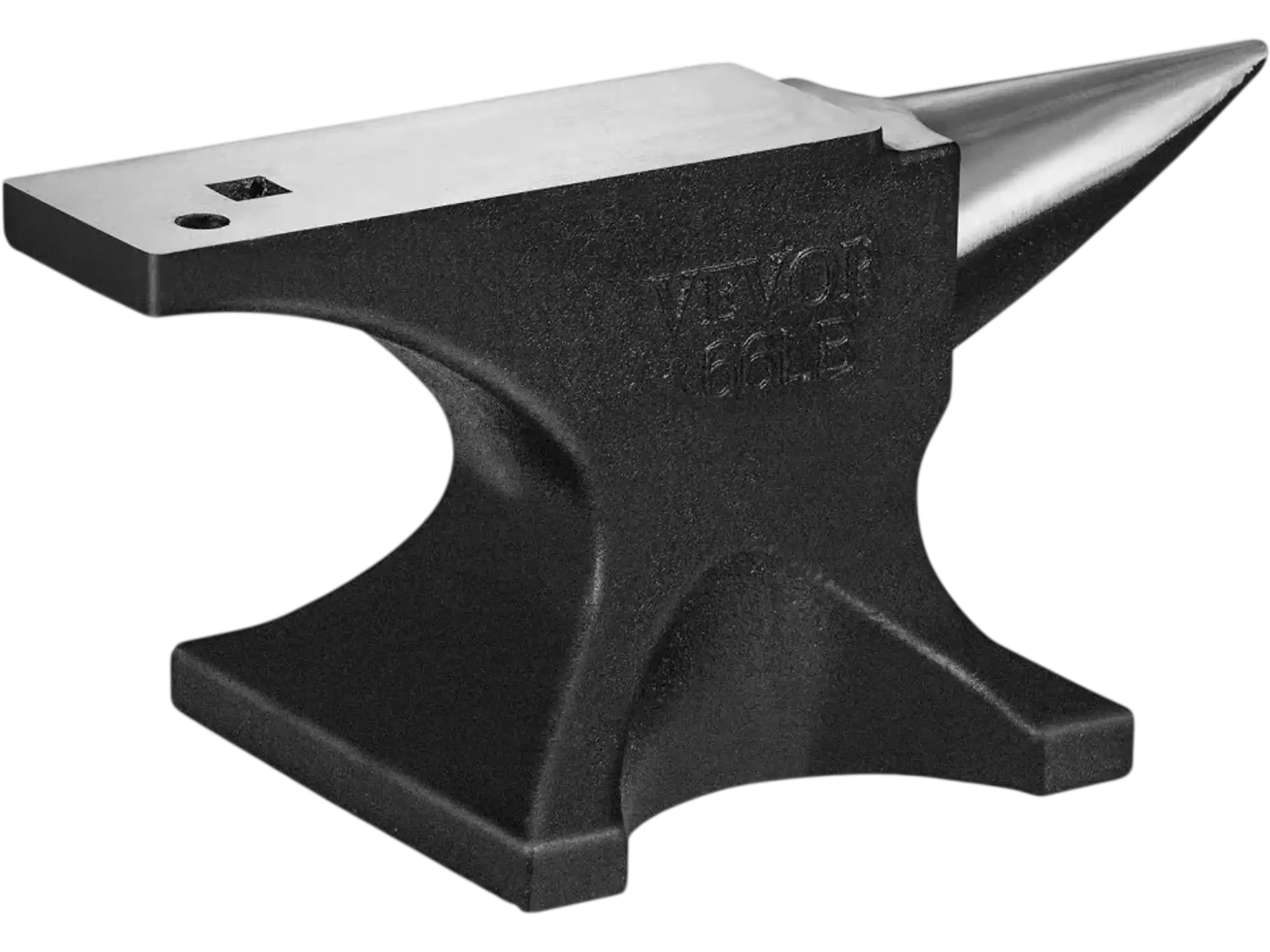 Vevor Anvil 66 lbs Single Horn Cast Steel Blacksmith Tool New