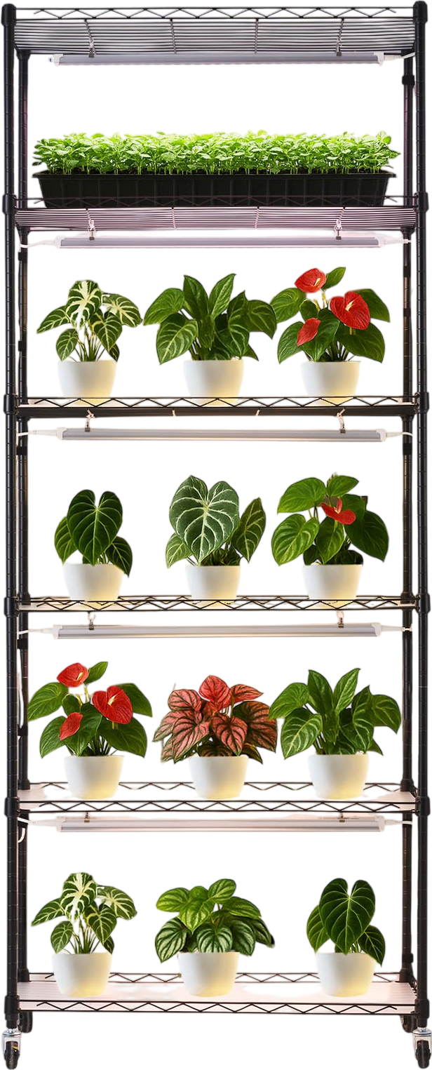 Vevor Plant Shelf 71