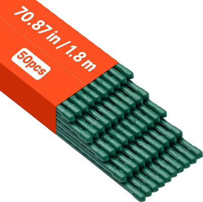 Vevor Garden Stakes 50-Pack 70.87