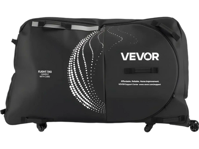Vevor Bike Travel Bag Universal Bicycle Storage Case with TSA Lock New