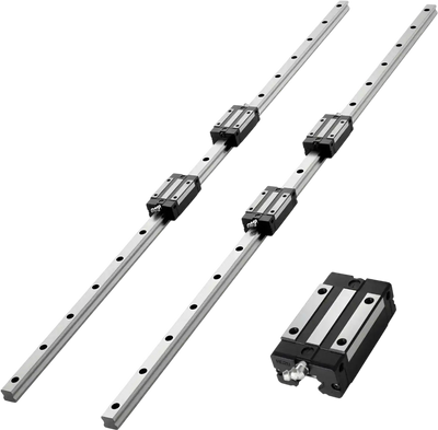 Vevor Linear Rail Guide Kit 39.4