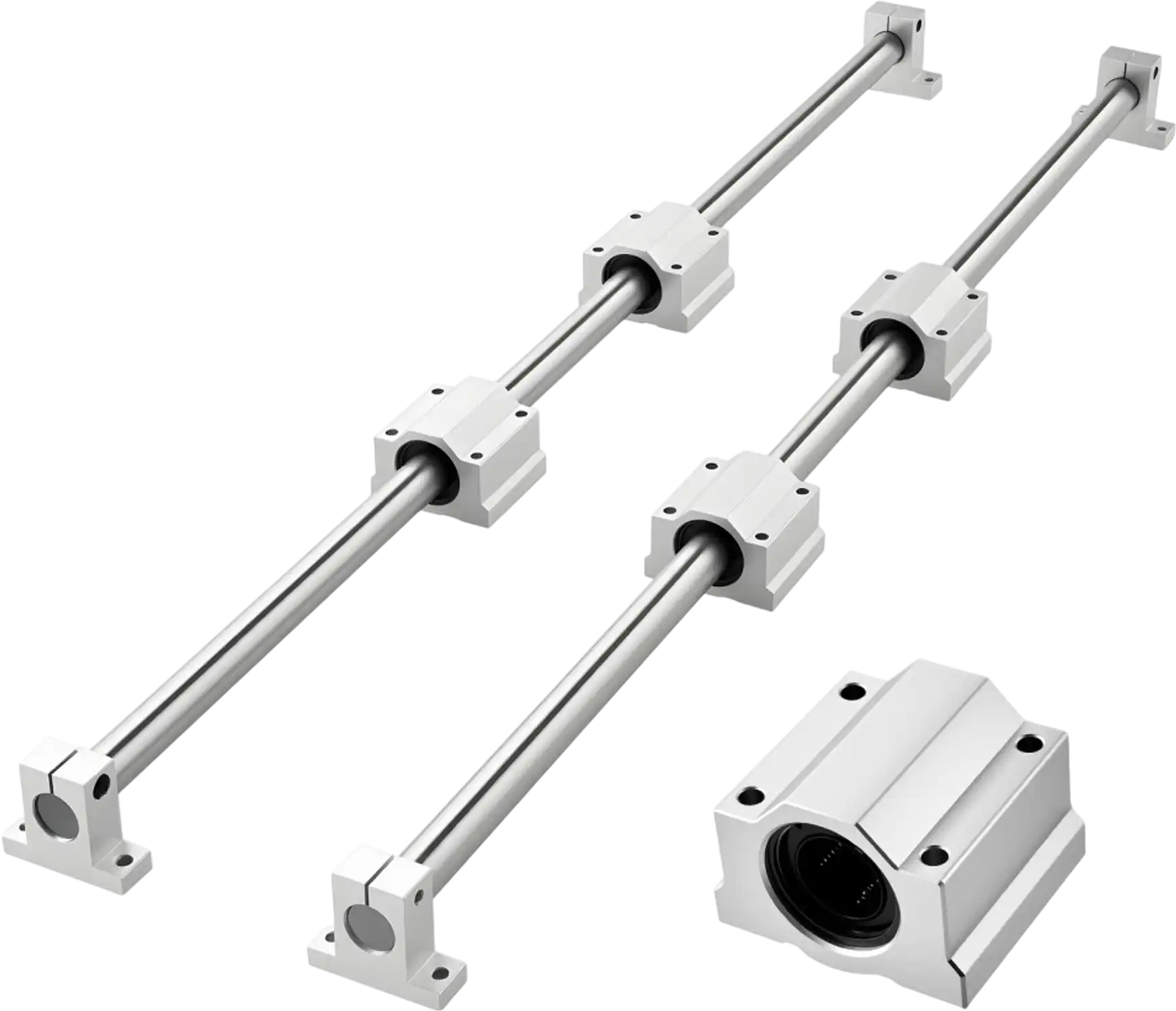 Vevor Linear Rail Kit SFC25 39.4
