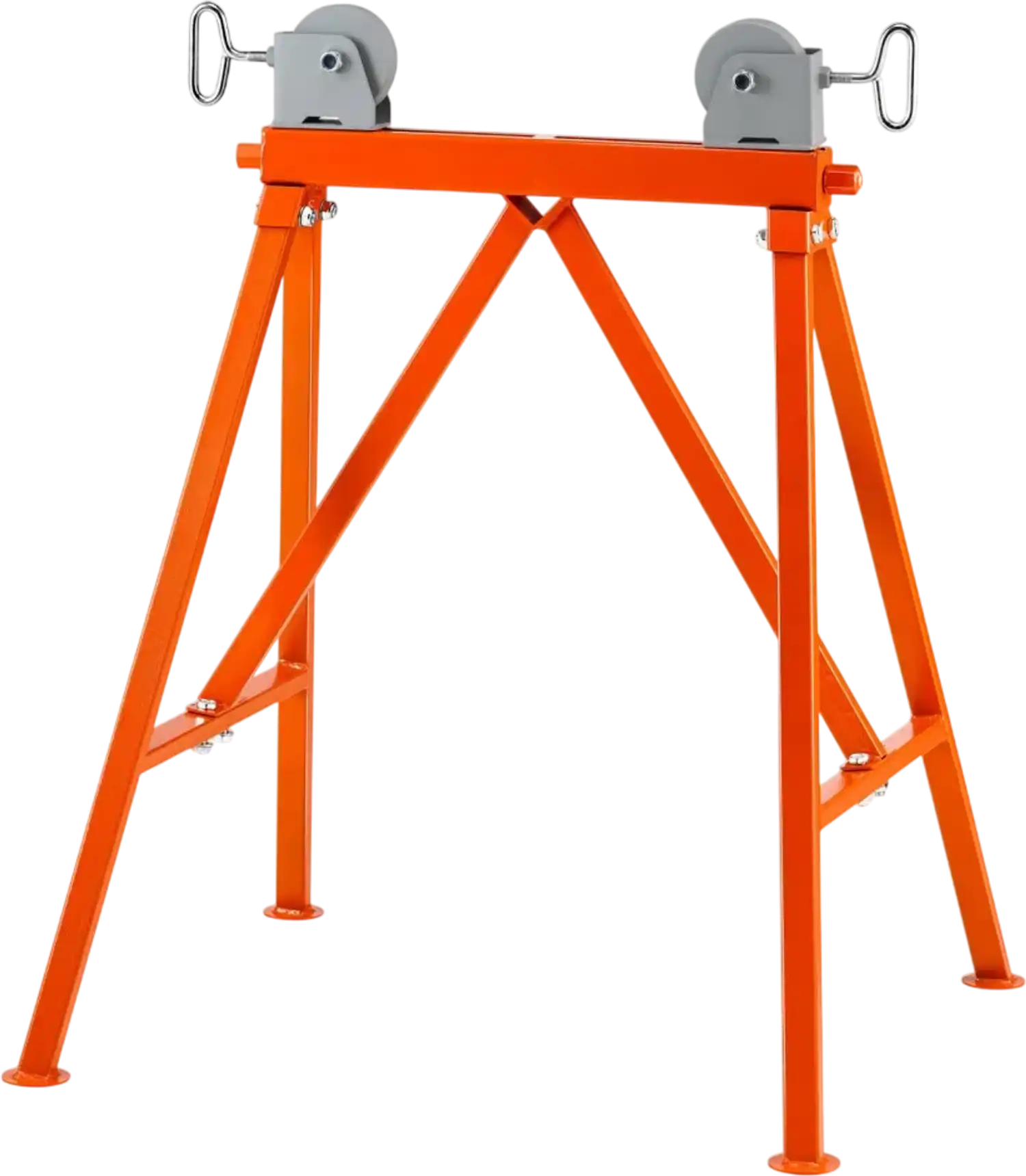Vevor Pipe Stand Roller Head for 2-36