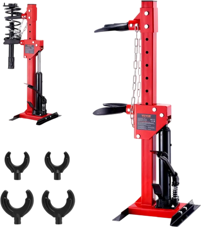 Vevor Strut Spring Compressor Hydraulic Coil Spring Removal Tool New