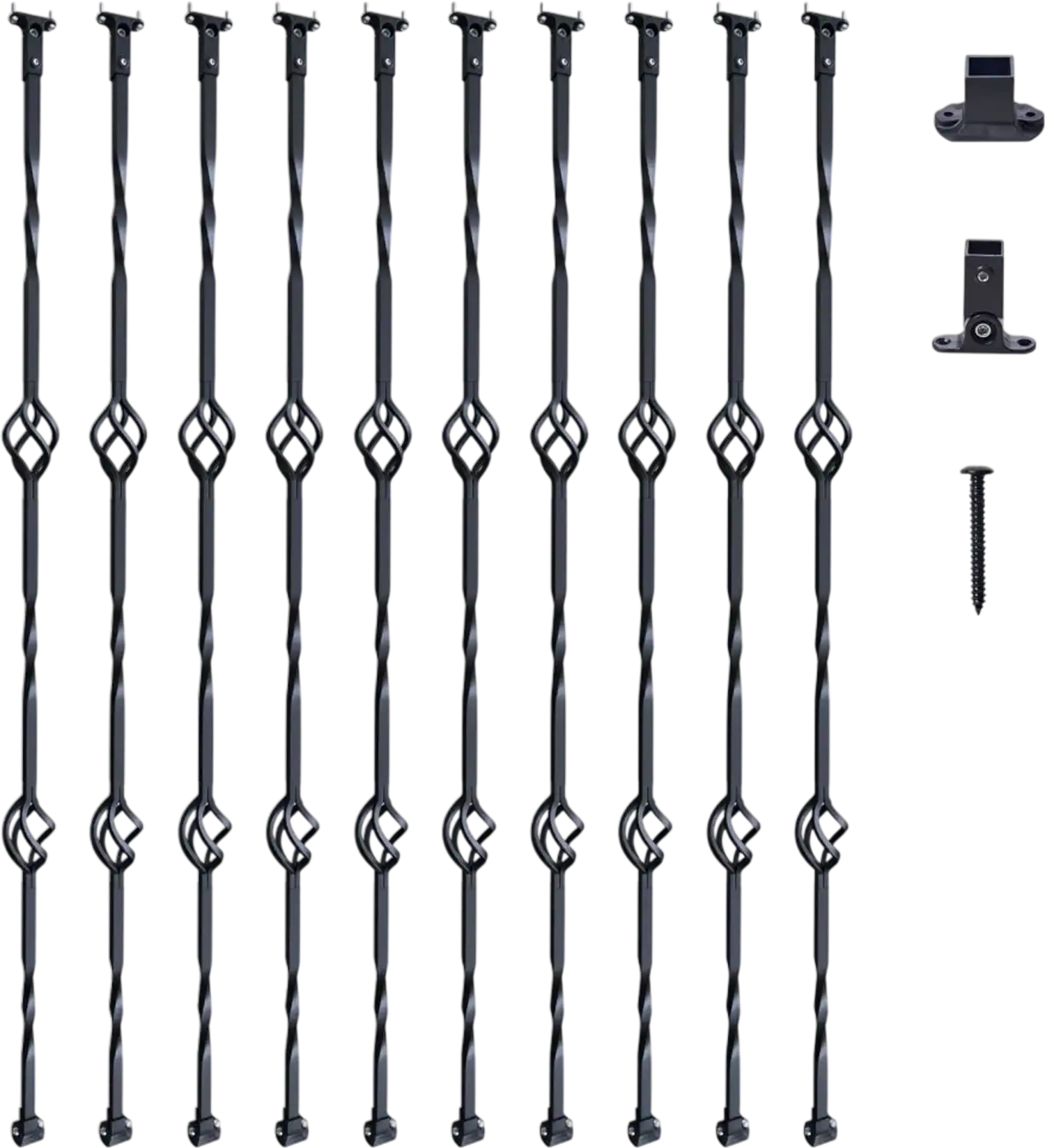 Vevor Staircase Metal Balusters 44
