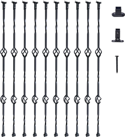 Vevor Staircase Metal Balusters 44