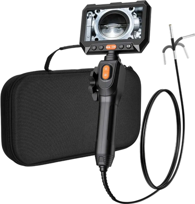 VEVOR Articulating Borescope with 0.15