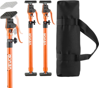 Vevor Cabinet Jack Support Pole 2-Pack 25.4-45.3