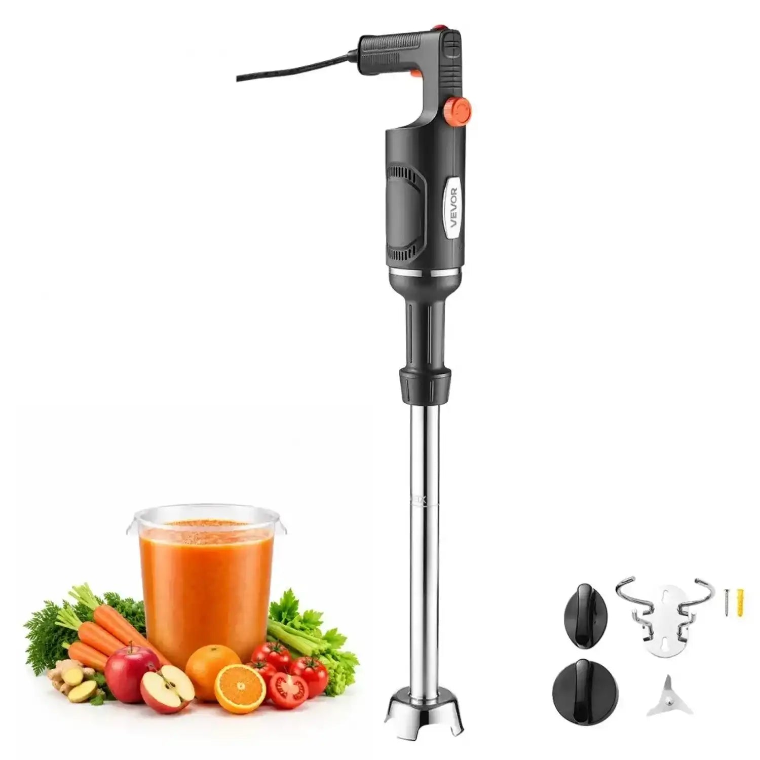 Vevor Immersion Blender Commercial 500W 20