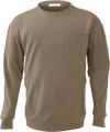 VEVOR FR Shirts, Flame Resistant Long Sleeve Clothing Lightweight 7 oz Breathable Cotton, Men's Fire Retardant Work Shirt with Pre-shrink Treatment & Pocket, for Welders,Electricians,Gray XL
