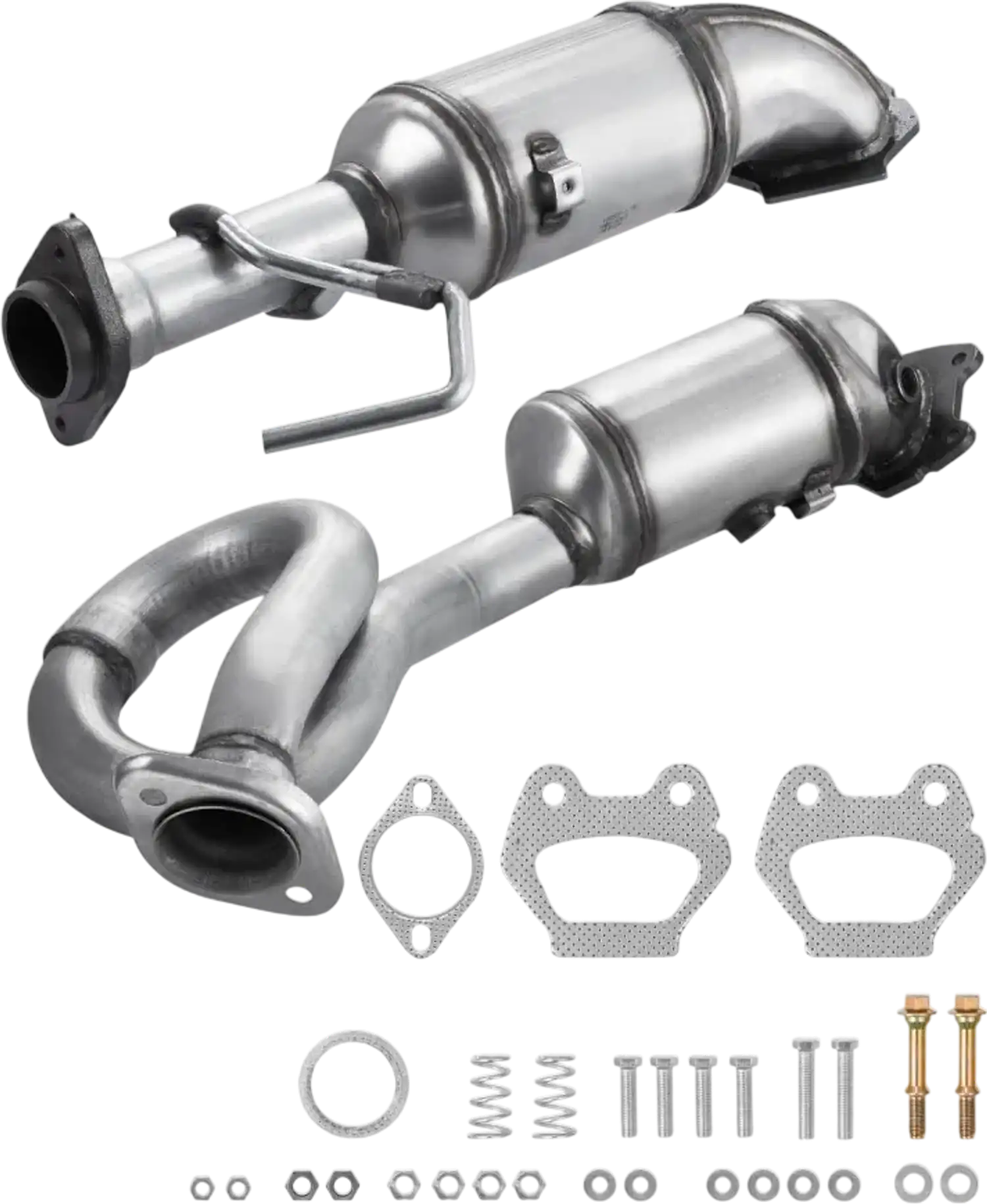 Vevor Catalytic Converter Jeep Wrangler 3.6L V6 Front 2-Pack New