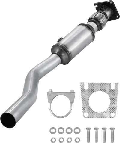 Vevor Catalytic Converter Front Replacement for Dodge Journey 2.4L L4 Stainless Steel New
