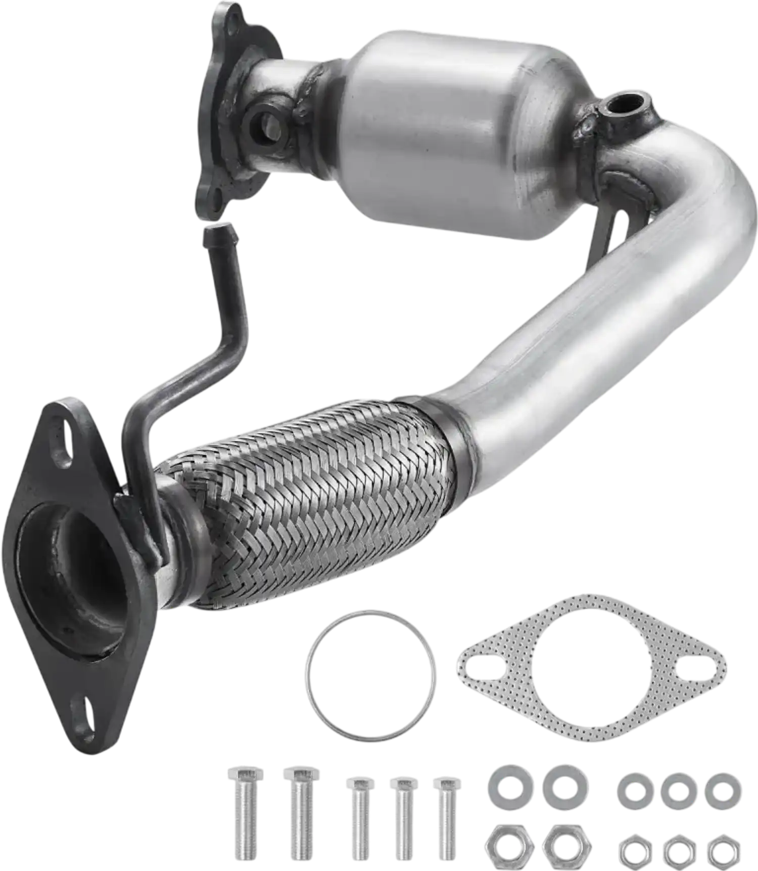 Vevor Catalytic Converter Chevrolet Equinox GMC Terrain Chevy Captiva Sport 2.4L Front New